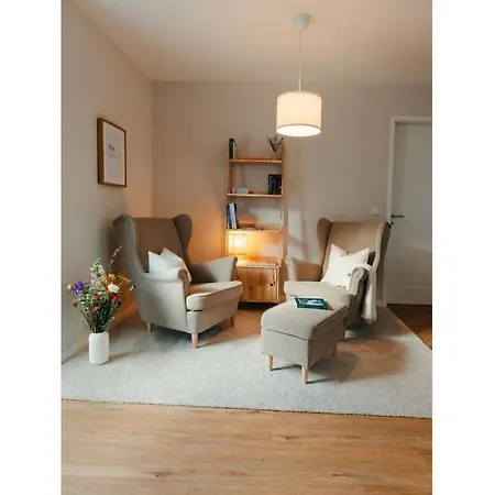 Utkiek Stuuv Comfortable Holiday * Ratzebourg