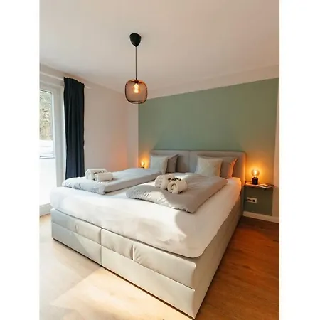 Utkiek Stuuv Comfortable Holiday Ratzebourg