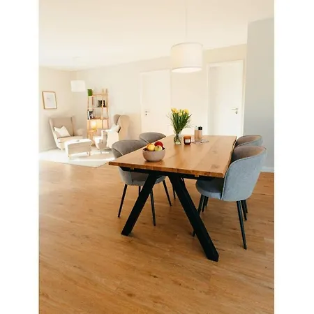 Utkiek Stuuv Comfortable Holiday Ratzebourg