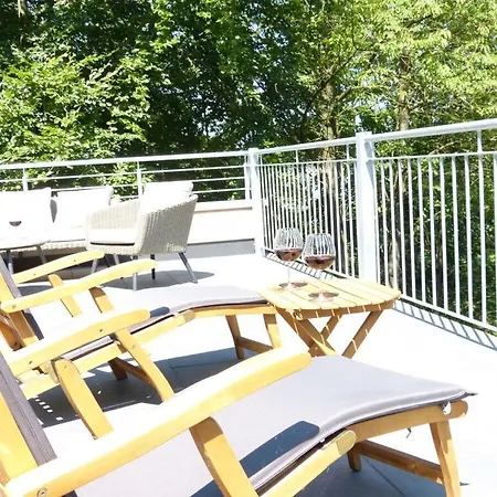 Utkiek Stuuv Comfortable Holiday Hébergement de vacances